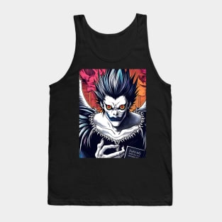 Manga and Anime Inspired Art: Exclusive Designs Tank Top